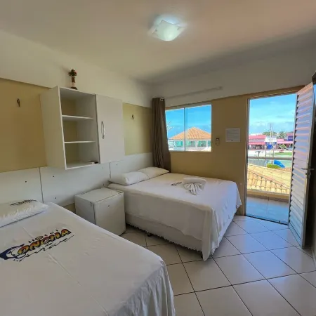 Hotel Concha do Mar Hotels in Salinopolis