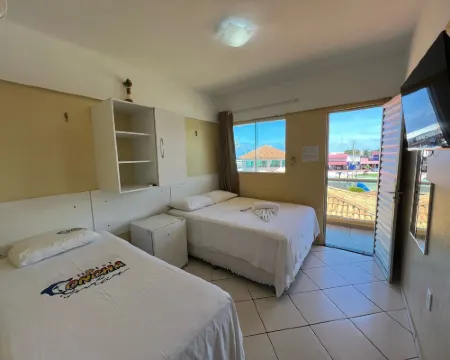 Hotel Concha do Mar Hotels in Salinopolis