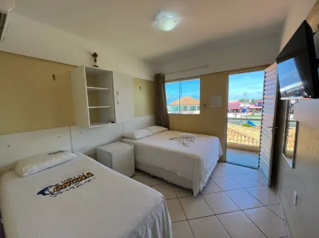 Hotel Concha do Mar Отели в г. Salinopolis