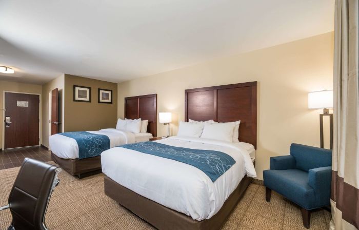 Comfort Inn Tonopah