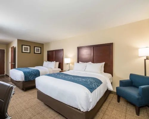 Comfort Inn Tonopah Hotels in Nye County