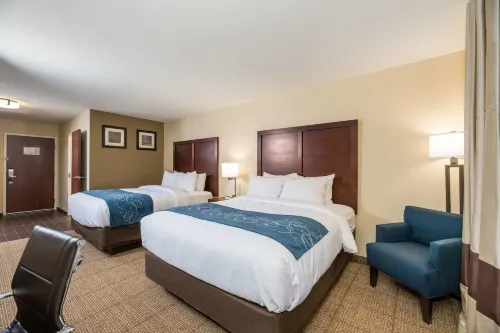 Comfort Inn Tonopah Hotels in Nye County