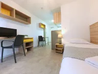 Apparteo Dijon Hotels near ESIREM Engineering School