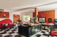 Hôtel Liberata & Spa - breakfast