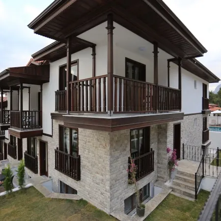 Verde Suites Akyaka