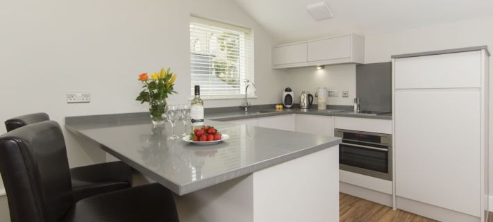Citystay Living - the Dales Cambridge otelleri