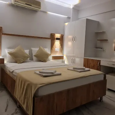 ALİBABAM Apart Otel - Bintang 2