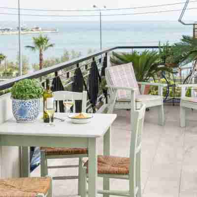 Unique Flat with Sea View at Edem Beach - A Seafront Property by Athenian Homes Others