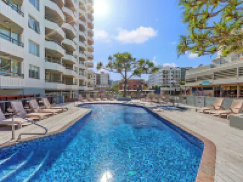 Newport Mooloolaba Apartments Hotéis em Mooloolaba