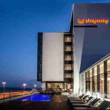StayEasy Maputo Hotel Exterior