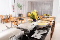 Hotel Araguaia - servizio colazione