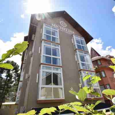 Micheline Hotel Tricot - ao Lado da Rua Coberta Hotel Exterior