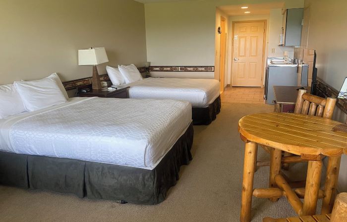 August Lodge Cooperstown