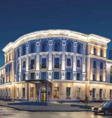 Hotel Bug Brest Hotels in Brest
