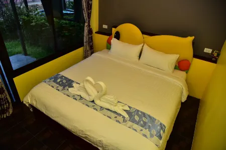 Pranwimol Resort Отели рядом с достопримечательностью «Pranburi Mongrove Forest»