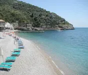 Torre Turbolo Apartments - Beach