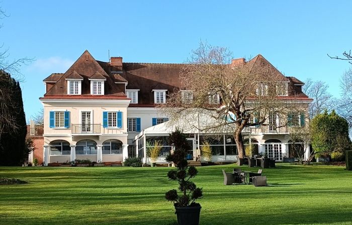 Chateau de Montreuil