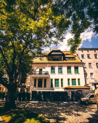 Villa Art Novis City Center Hotels in Wrocław