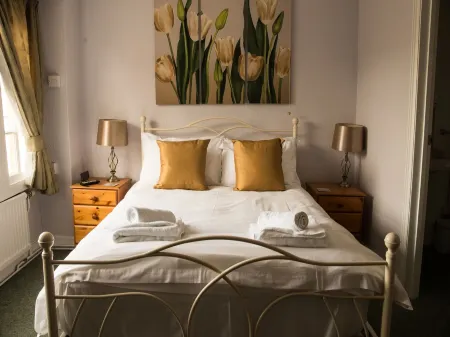 Phelips Arms Отели в г. Тинтинулл