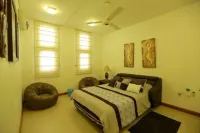 The Sanctuary Boutique Bungalow Kandy Hotel in zona Open University of Sri Lanka