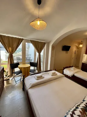 Villa Merci Budva Hoteles en 