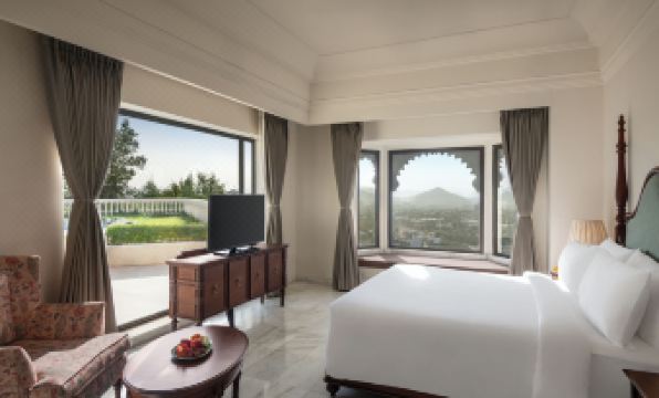 Bhairavgarh Palace Udaipur