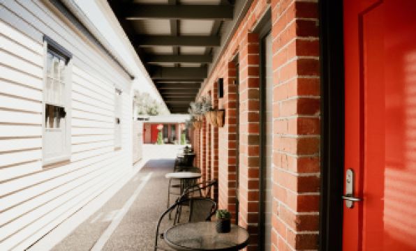 Daylesford Art Motel
