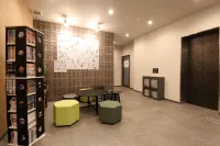 M’s Hotel Gojo Odawara - 3 Yıldız