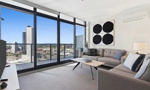 Nook Melbourne Bank Tower Apartments