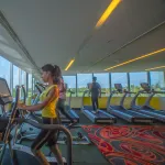 Le Méridien Coimbatore - Gym