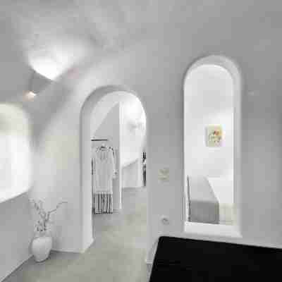 歐亞洞穴套房別墅 Rooms