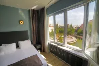 Atos Otel - ที่มีที่จอดรถ