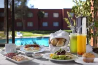 Park Hotel Calama - sarapan