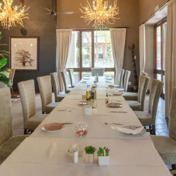 Zebula Boutique Hotel