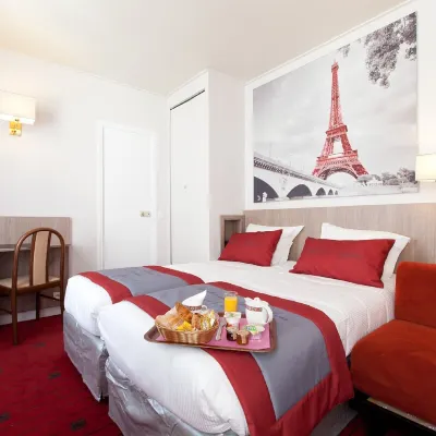 Saphir Grenelle Hotel dekat Taman Champ de Mars