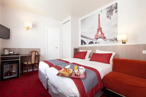 Saphir Grenelle - Desayuno