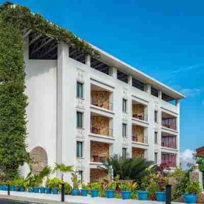 Coral Beach Hotel Dar Es Salaam Hotel Exterior