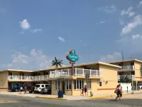 海馬汽車旅館 鄰近水手码头的酒店