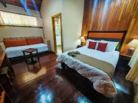 Monteverde Country Lodge - Costa Rica - balcony