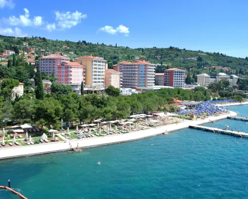 Hotel Mirna - Terme & Wellness Lifeclass Hotels in Piran