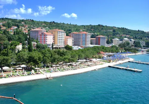 Hotel Mirna - Terme & Wellness Lifeclass
