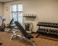 Sleep Inn & Suites Bismarck I-94 - Gym