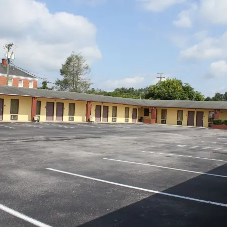 Budget Host Inn Bristol