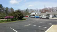 Anchorage Inn Rochester - parking