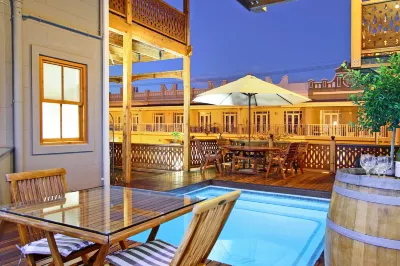 Wilton Manor Solar Energy Hotels in Cape Town