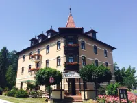 Hotel BB Bahnhof Bertsdorf Hotels in Zittau