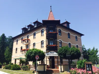 Hotel BB Bahnhof Bertsdorf Hotels in Olbersdorf