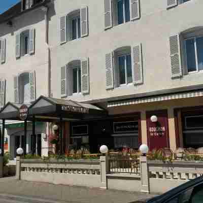 Hôtel de la Cloche Hotel Exterior