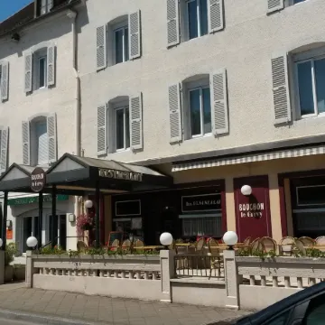 Hôtel de La Cloche