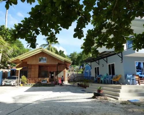 D & B Bluestar Beach Resort Hotels in Dauis